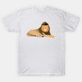 Graduation Lion T-Shirt